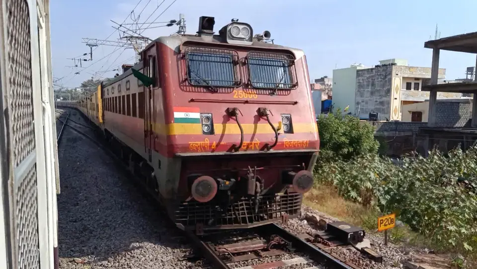 Representative Indian Railways gallery image photo 8