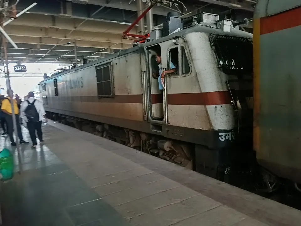 Representative Indian Railways gallery image photo 1