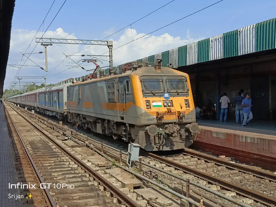 Representative Indian Railways gallery image photo 2