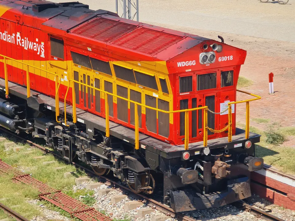 Representative Indian Railways gallery image photo 3