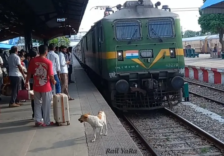 Representative Indian Railways gallery image photo 4