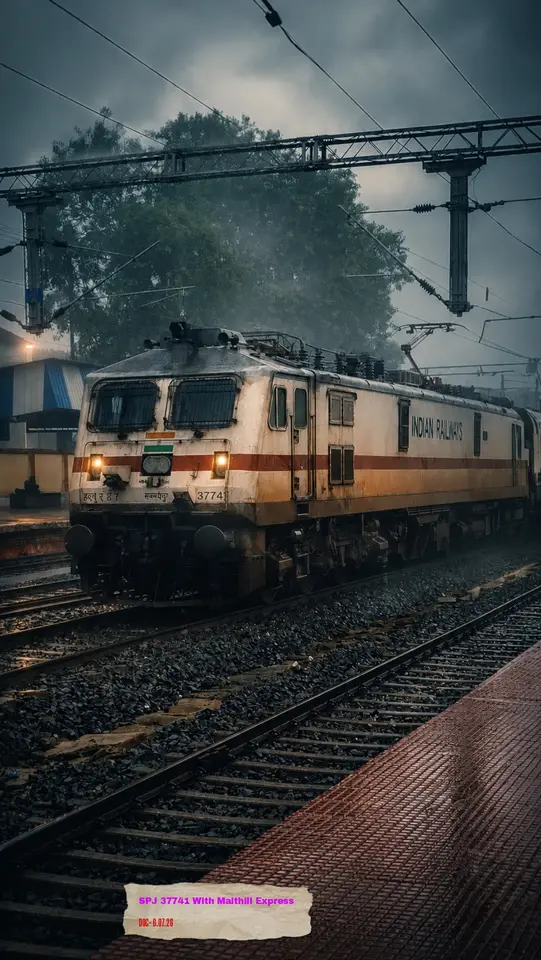 Representative Indian Railways gallery image photo 3
