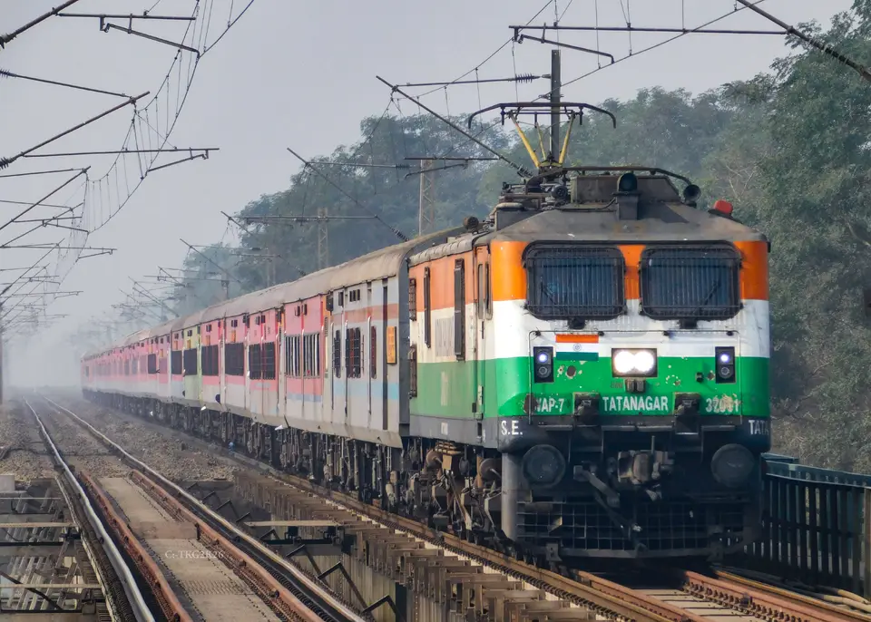 Representative Indian Railways gallery image photo 2