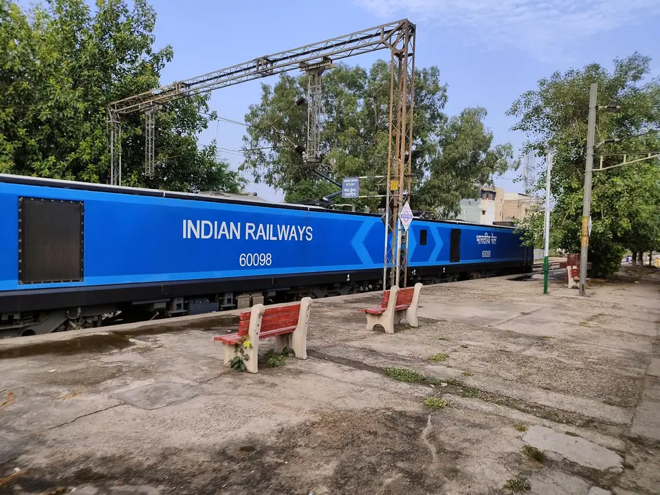 Representative Indian Railways gallery image photo 1