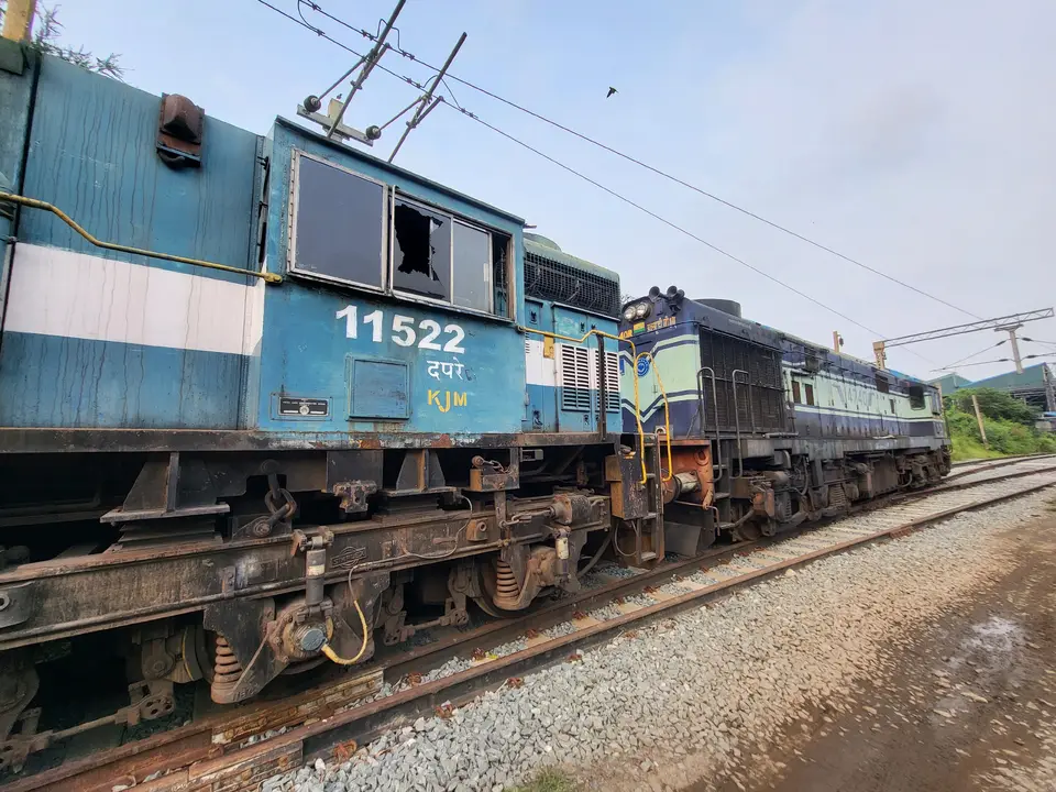 Representative Indian Railways gallery image photo 3
