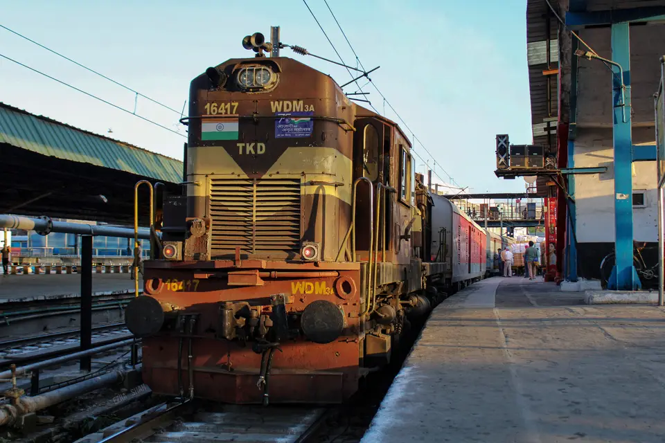 Representative Indian Railways gallery image photo 1