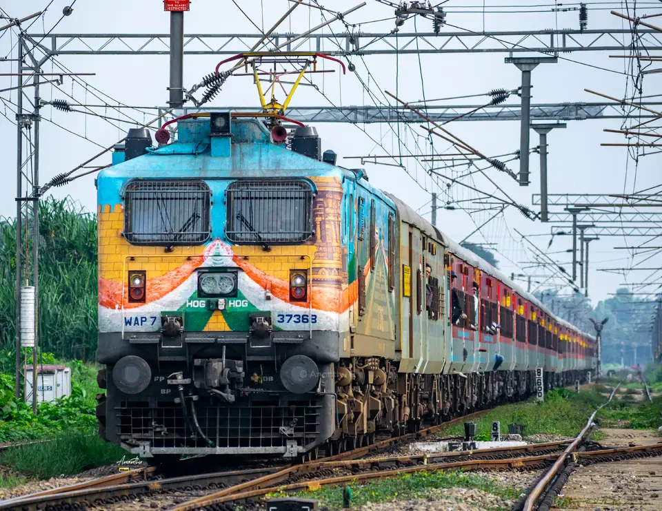 Representative Indian Railways gallery image photo 6