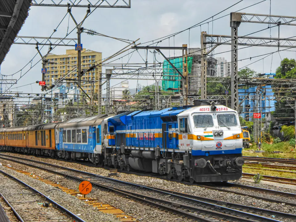 Representative Indian Railways gallery image photo 1
