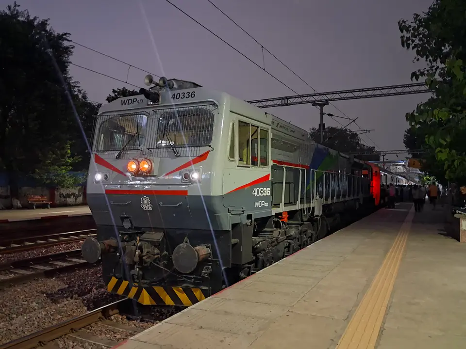 Representative Indian Railways gallery image photo 7
