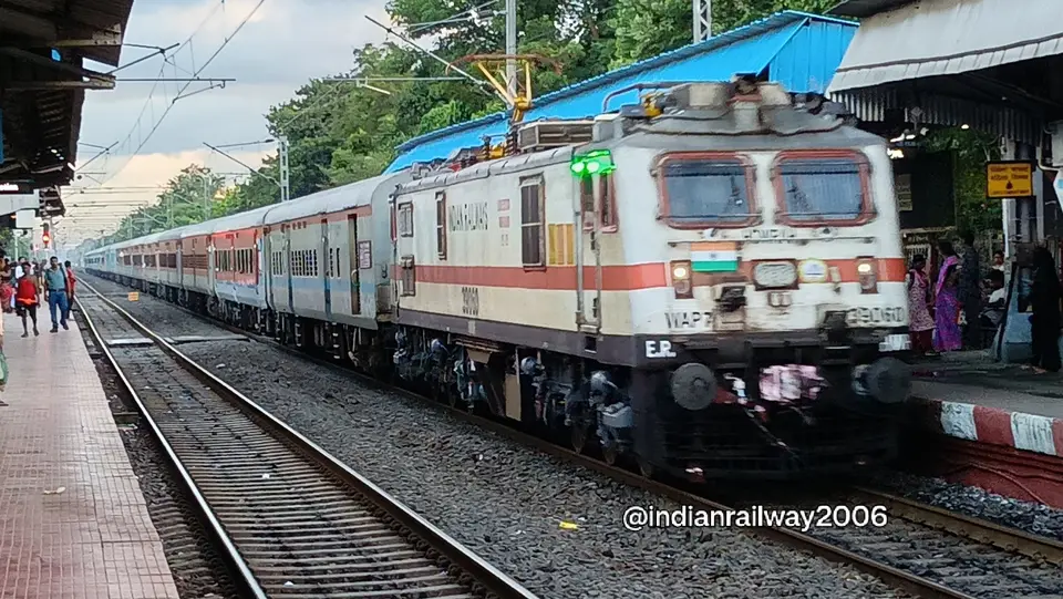 Representative Indian Railways gallery image photo 5