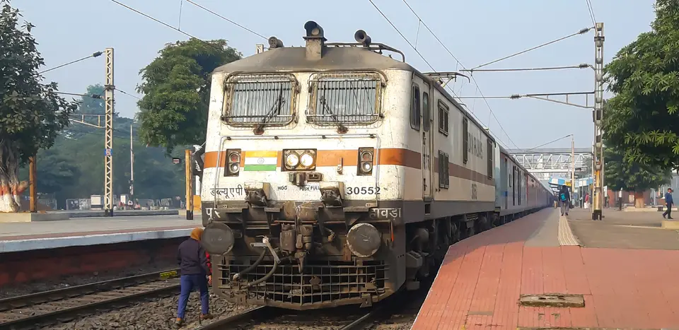Representative Indian Railways gallery image photo 5