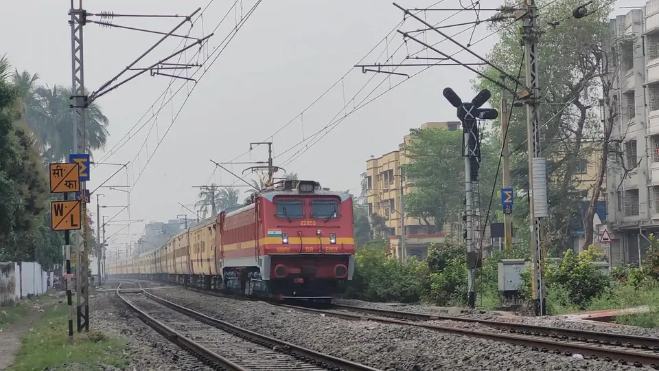 Representative Indian Railways gallery image photo 8