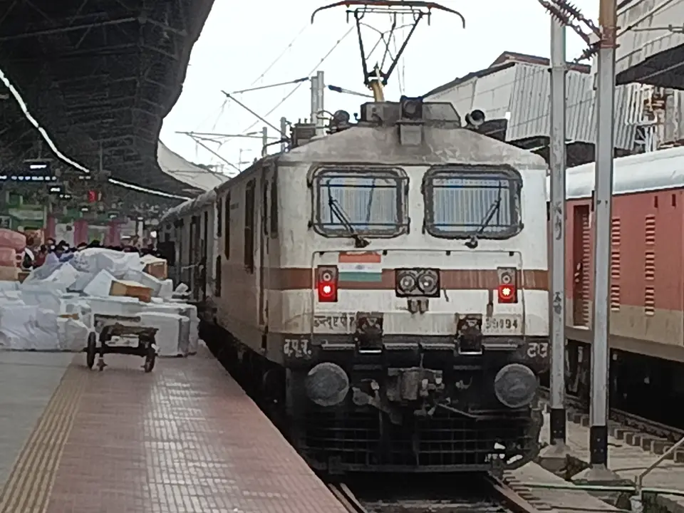 Representative Indian Railways gallery image photo 4
