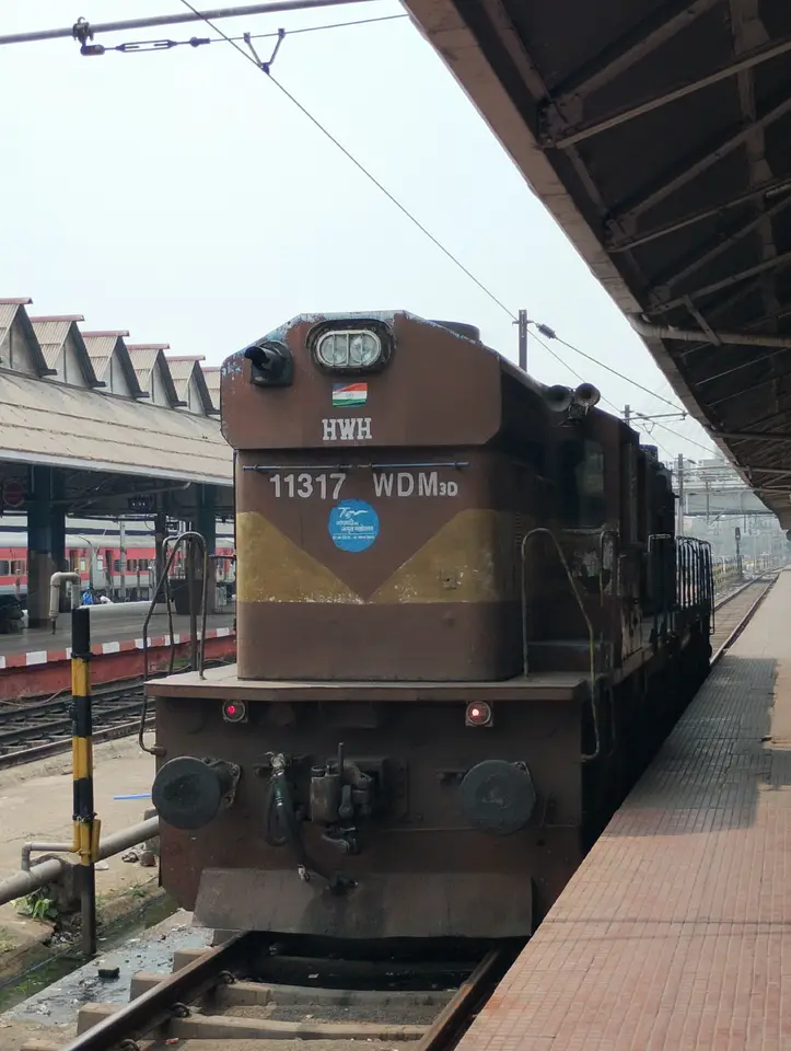 Representative Indian Railways gallery image photo 3