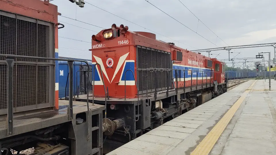 Representative Indian Railways gallery image photo 1