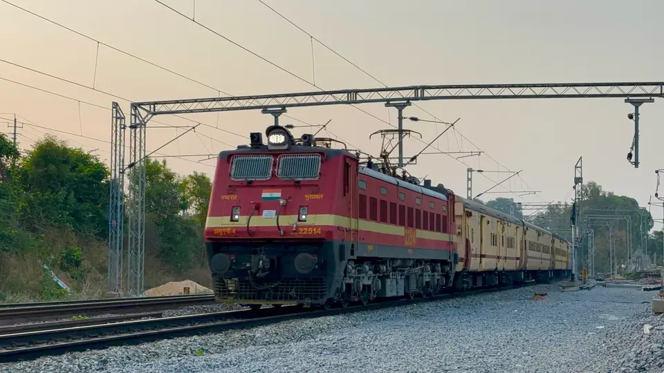 Representative Indian Railways gallery image photo 5