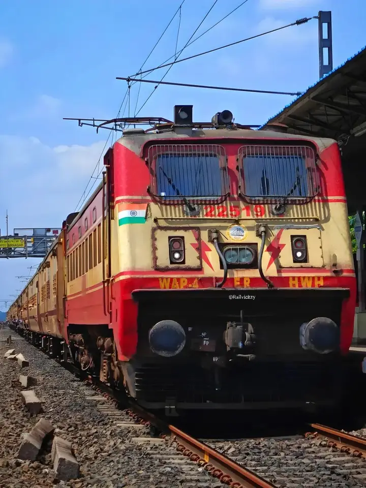 Representative Indian Railways gallery image photo 3