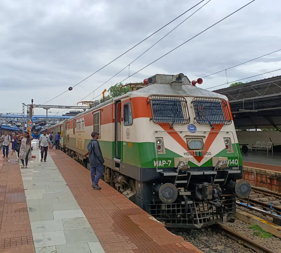 Representative Indian Railways gallery image photo 3
