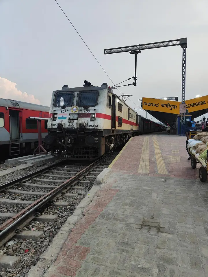 Representative Indian Railways gallery image photo 5