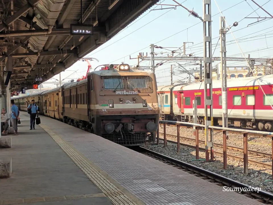 Representative Indian Railways gallery image photo 8