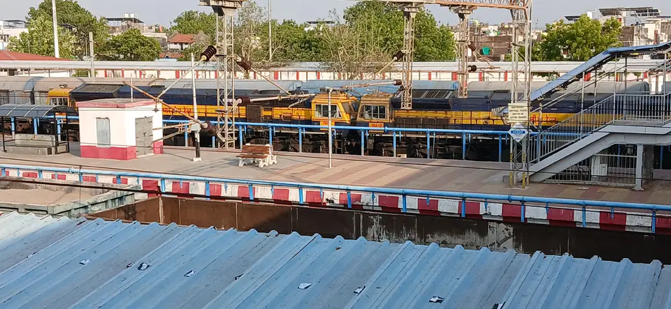 Representative Indian Railways gallery image photo 4