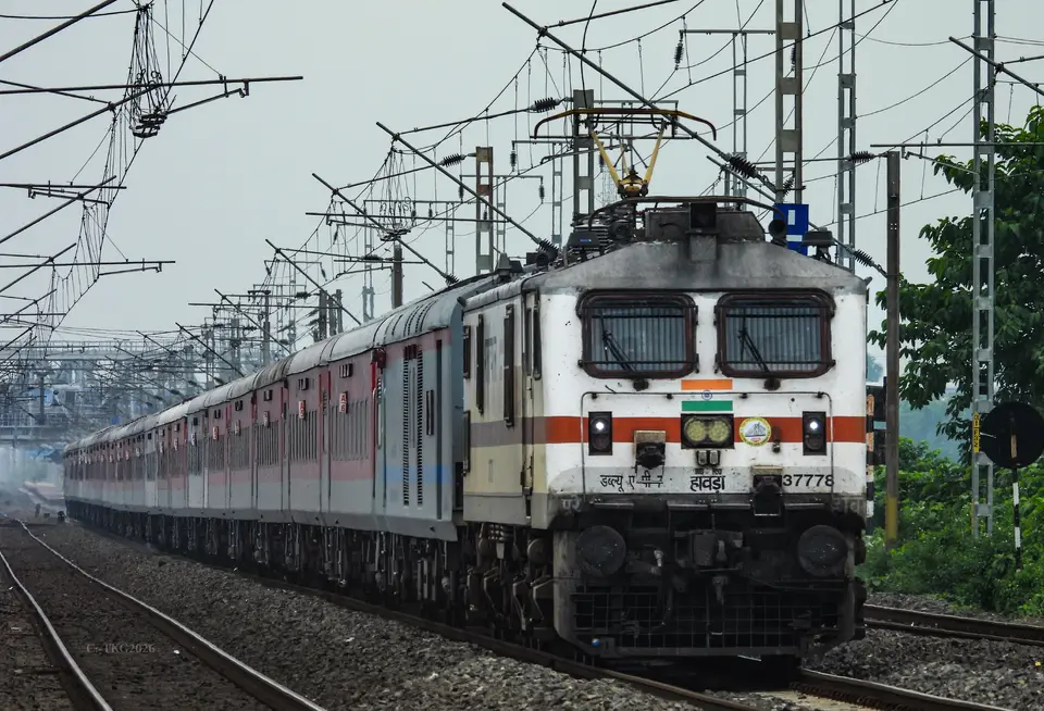 Representative Indian Railways gallery image photo 4