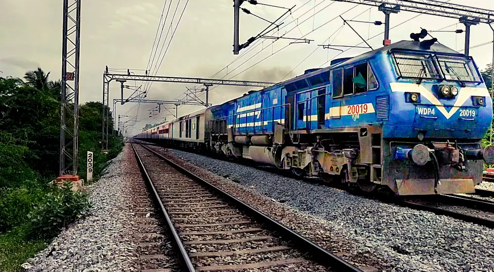 Representative Indian Railways gallery image photo 8