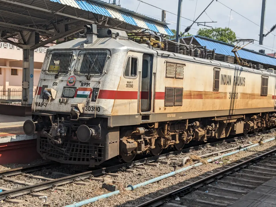 Representative Indian Railways gallery image photo 4