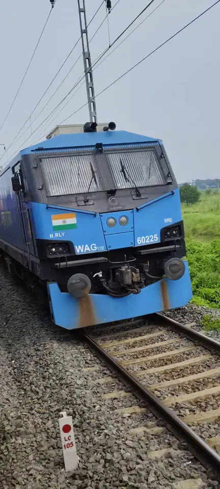 Representative Indian Railways gallery image photo 1