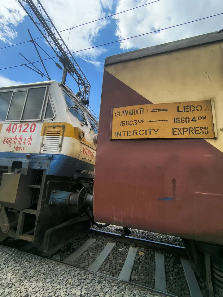 Representative Indian Railways gallery image photo 4
