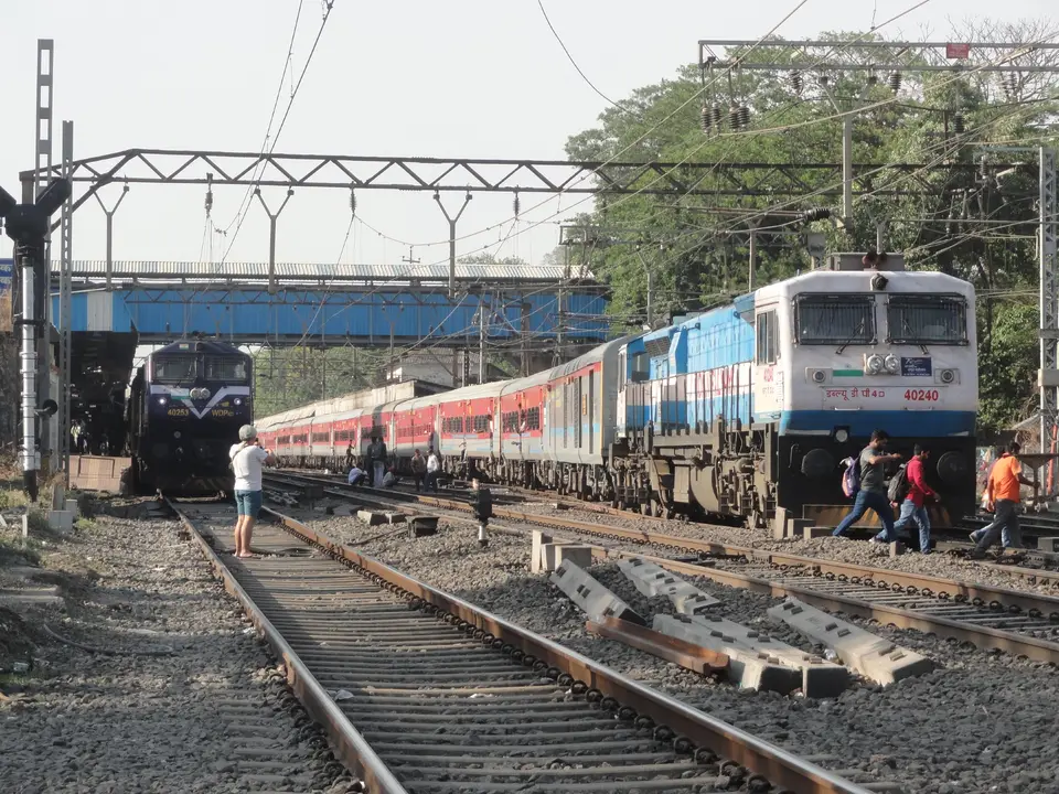 Representative Indian Railways gallery image photo 2