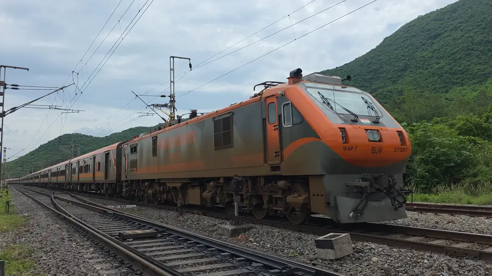 Representative Indian Railways gallery image photo 6