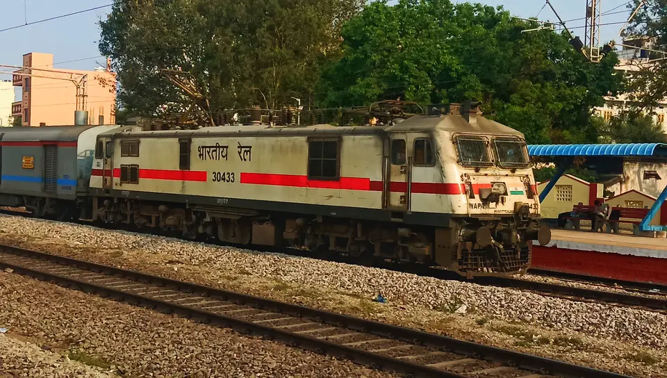 Representative Indian Railways gallery image photo 5