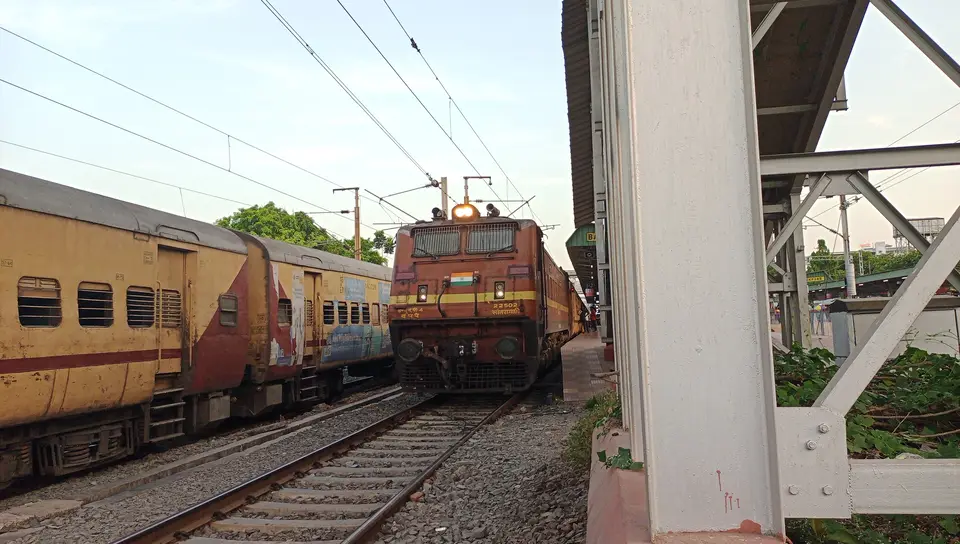 Representative Indian Railways gallery image photo 1