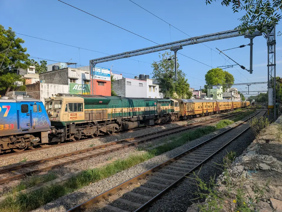 Representative Indian Railways gallery image photo 6
