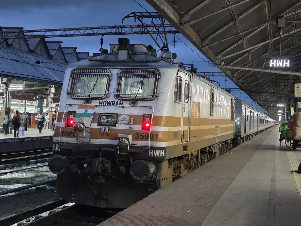 Representative Indian Railways gallery image photo 4