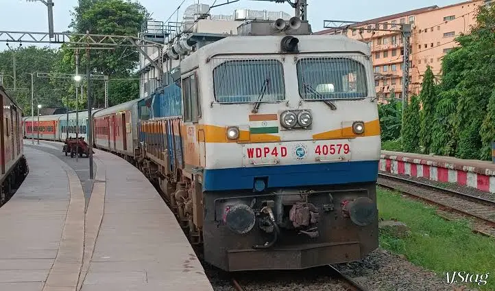 Representative Indian Railways gallery image photo 7
