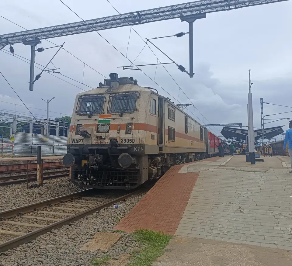 Representative Indian Railways gallery image photo 8