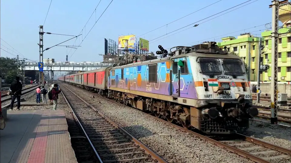 Representative Indian Railways gallery image photo 3