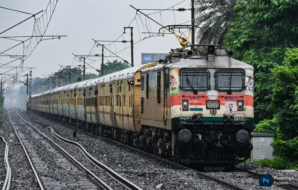 Representative Indian Railways gallery image photo 2