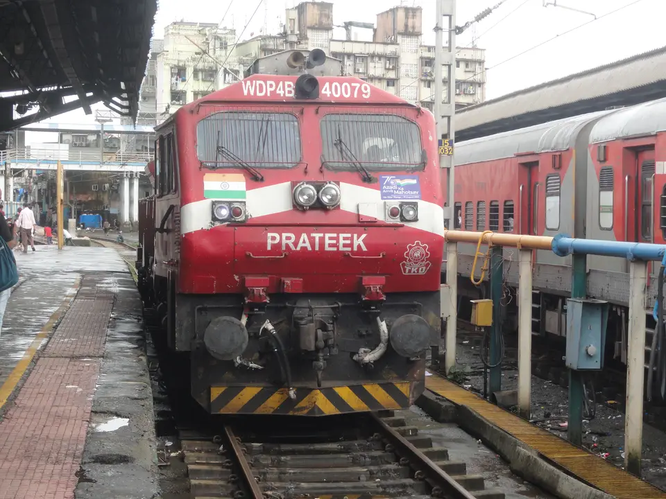 Representative Indian Railways gallery image photo 3