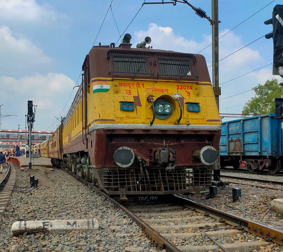 Representative Indian Railways gallery image photo 7