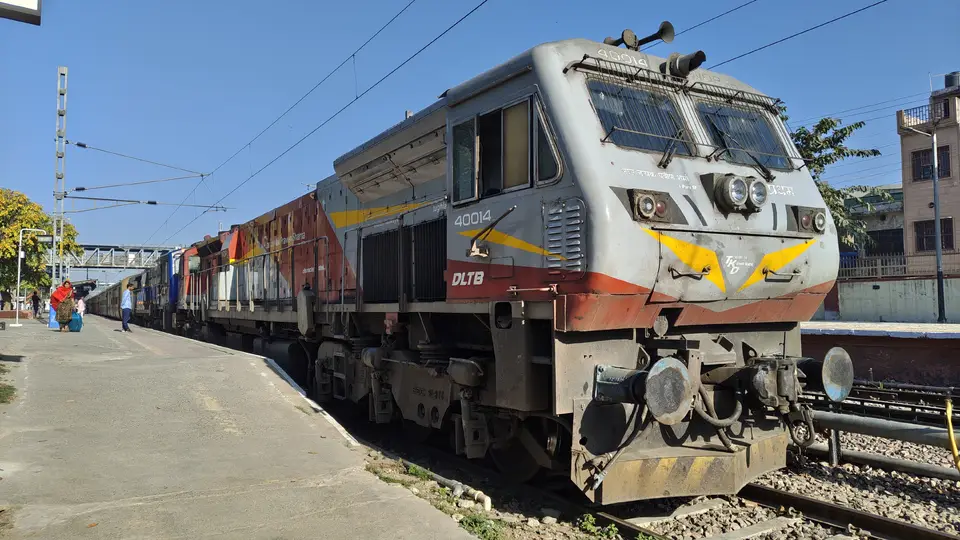 Representative Indian Railways gallery image photo 1