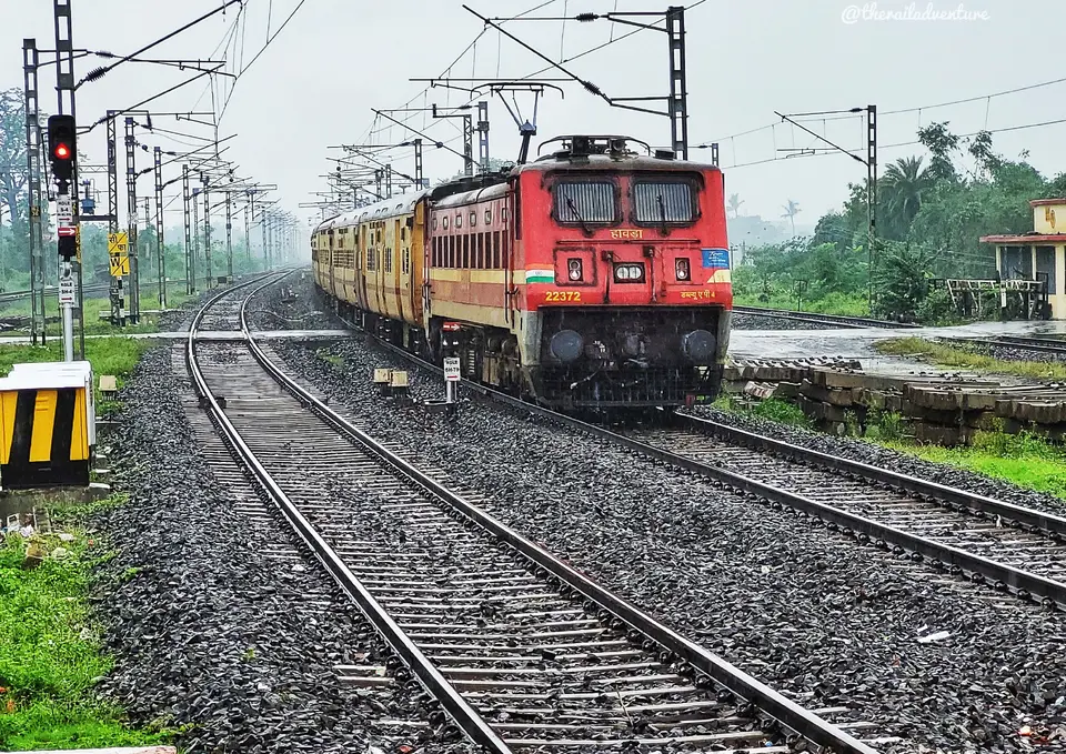 Representative Indian Railways gallery image photo 1