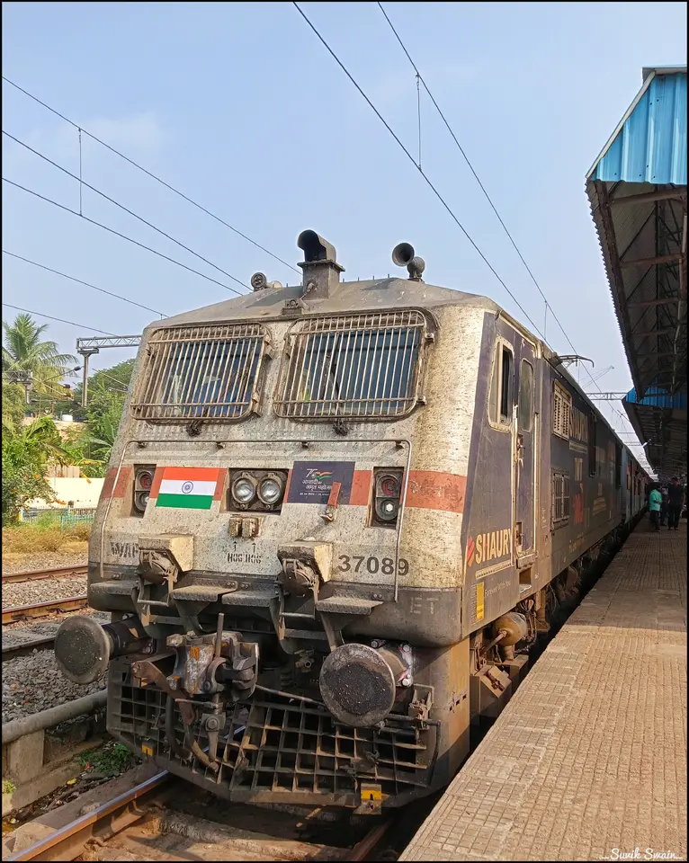 Representative Indian Railways gallery image photo 1