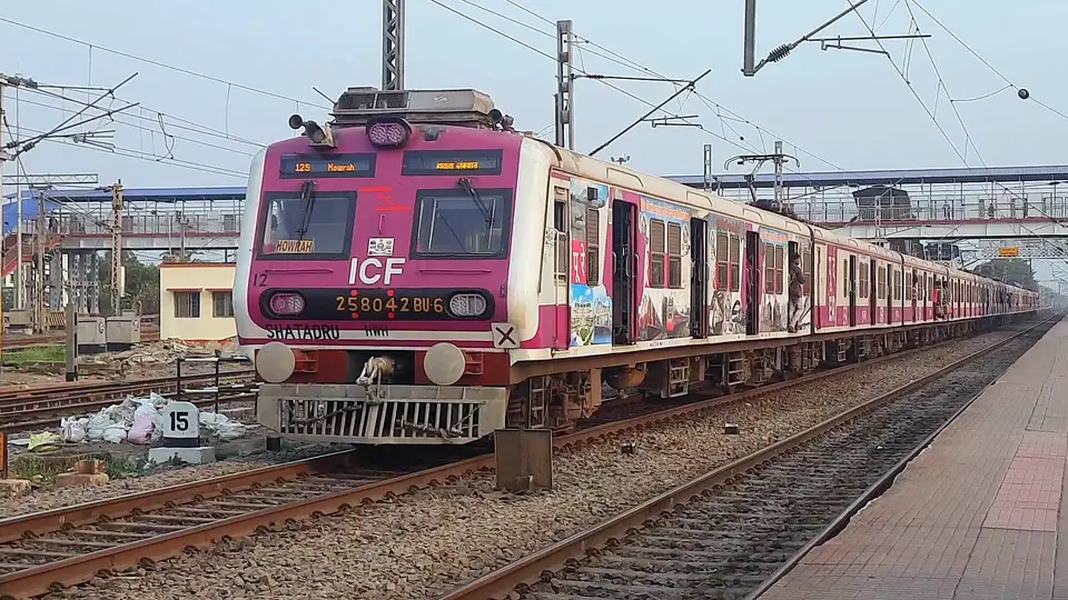 Representative Indian Railways gallery image photo 3