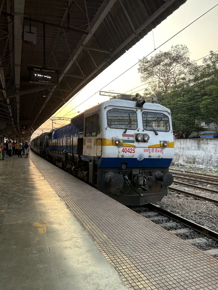 Representative Indian Railways gallery image photo 3