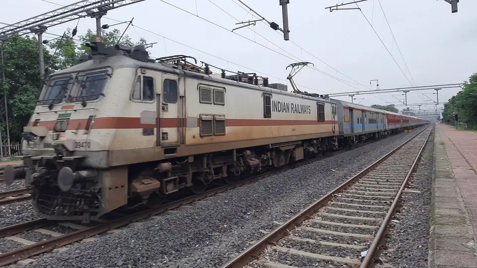 Representative Indian Railways gallery image photo 2