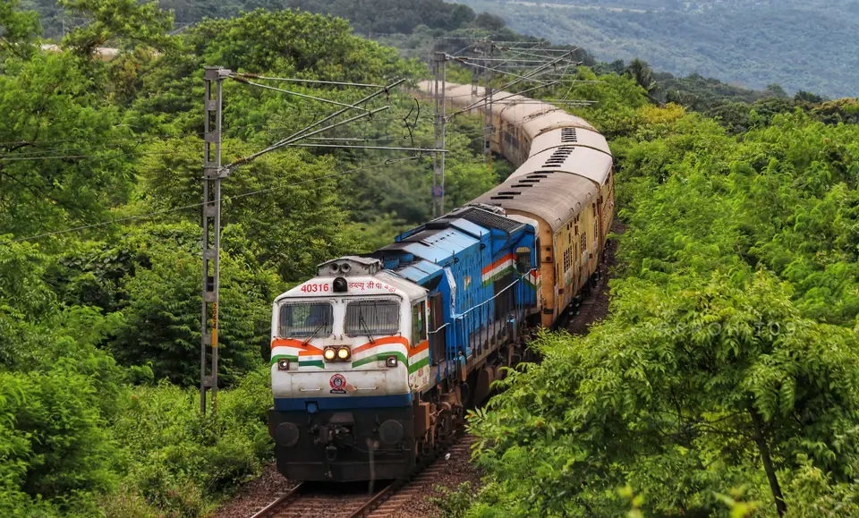 Representative Indian Railways gallery image photo 4