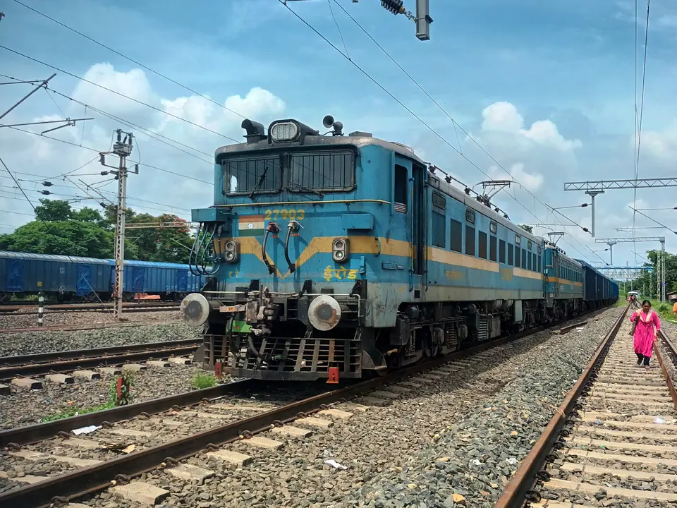 Representative Indian Railways gallery image photo 4